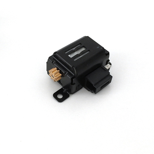 Vehicle light solenoid valve components