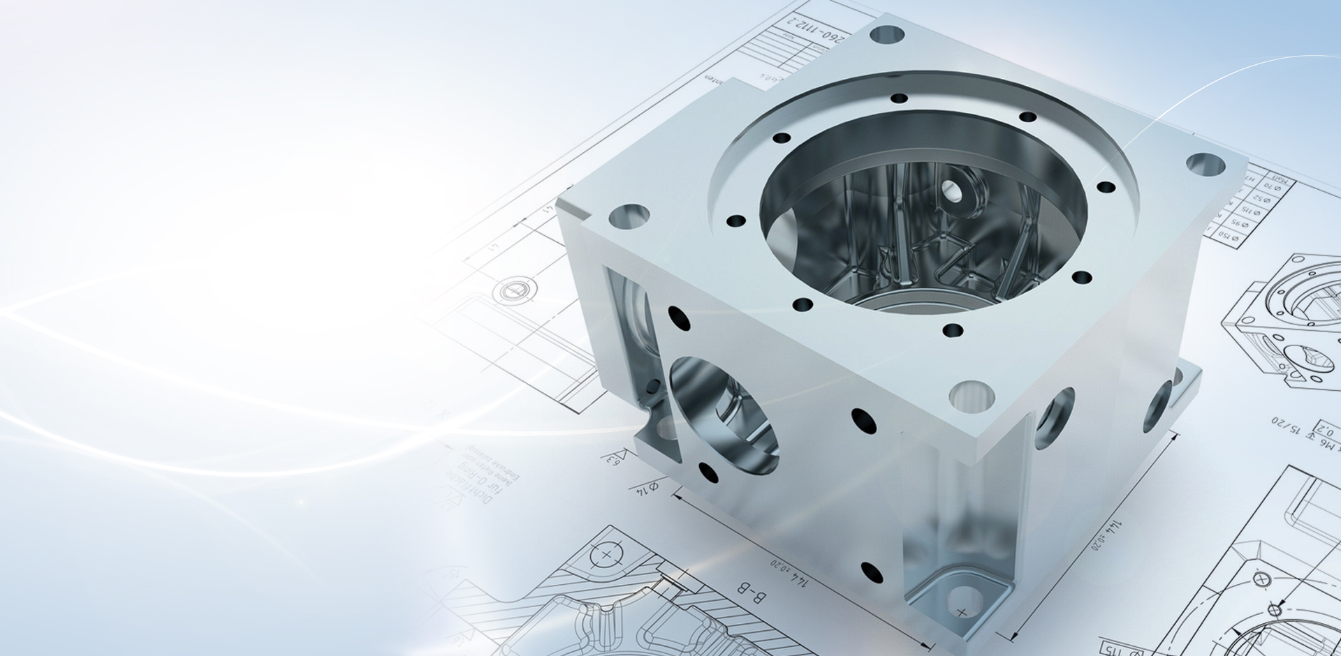 精益求精 客户满意